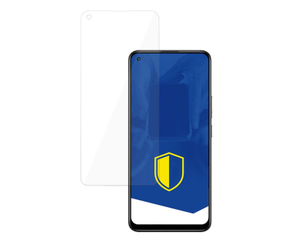 Szkło i folia ochronna 3mk Flexible Glass do Realme 8/8 Pro
